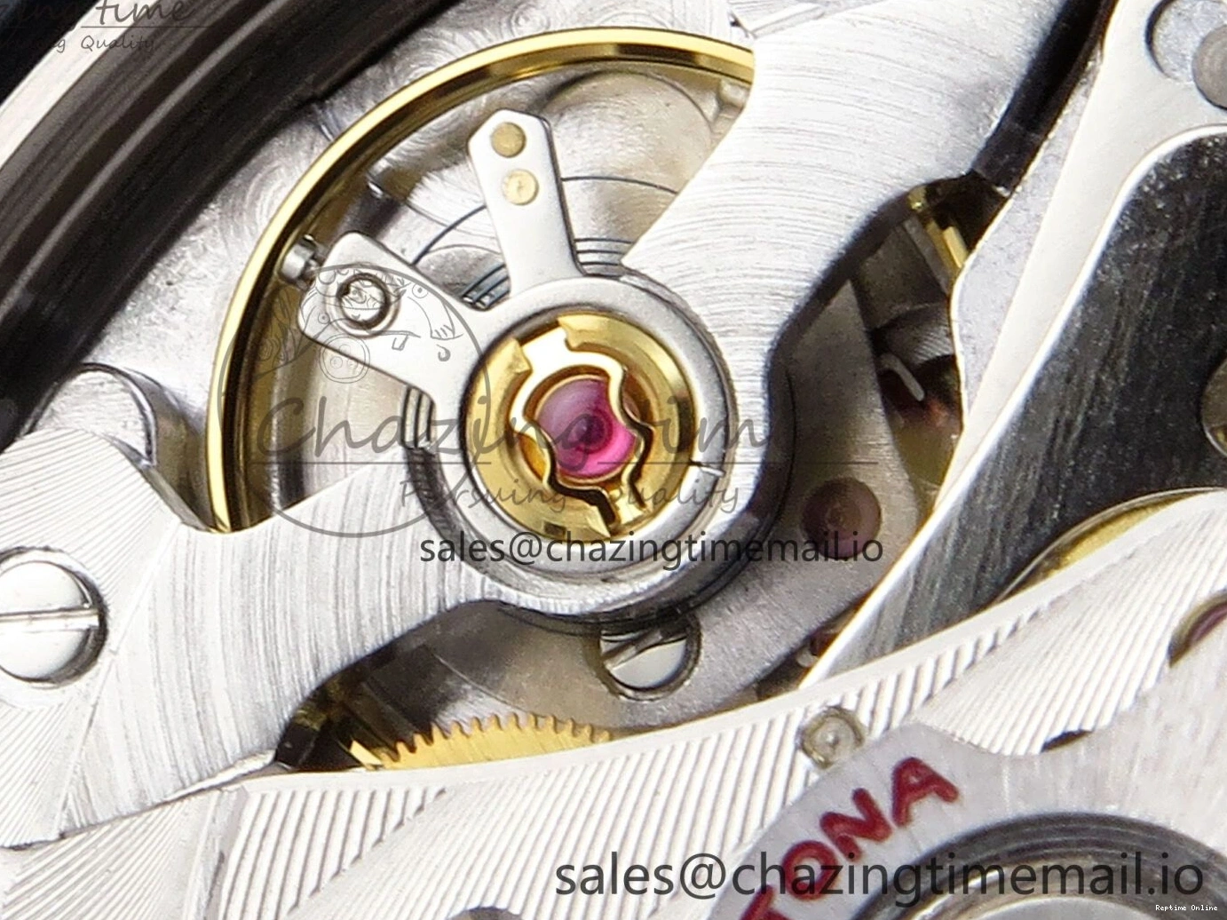 0517 2023 Daytona 126500 AR+F 1:1 Best Edition 904L SS Case and Bracelet White Dial SA Timeless 852